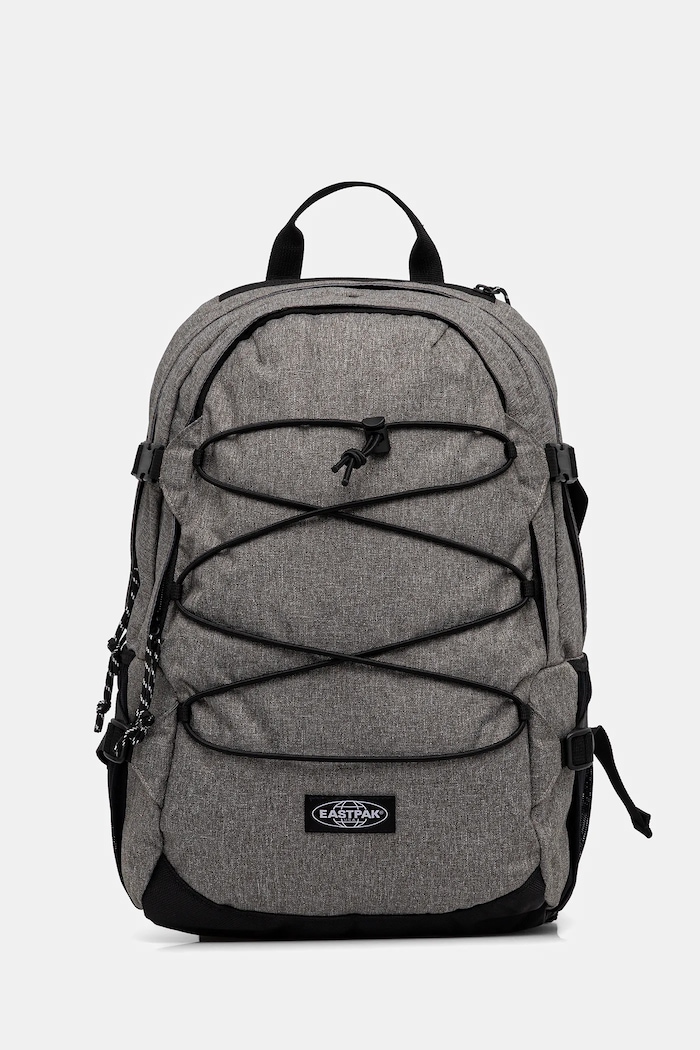Σακίδιο πλάτης Eastpak GERYS PRO υφασμάτινο γκρί EK0A5BL61W71
