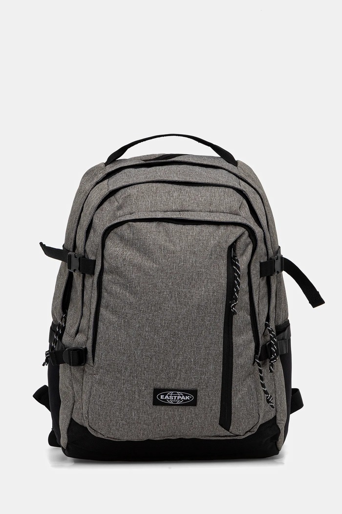 Σακίδιο πλάτης Eastpak VOLKER PRO υφασμάτινο γκρί EK0A5BL51W71