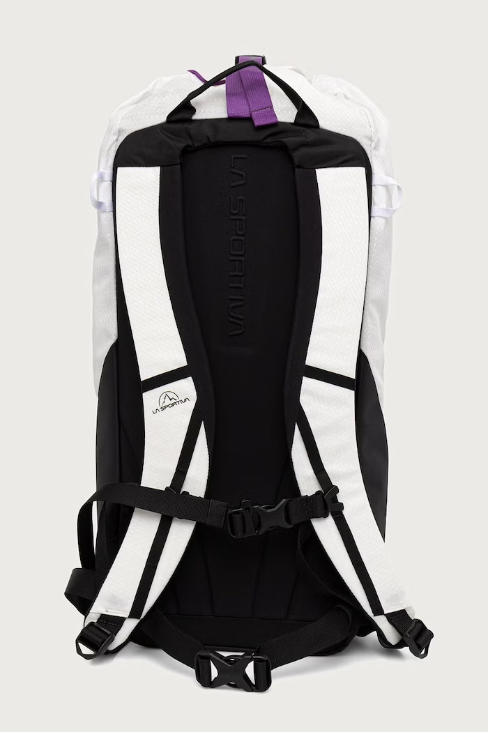 Akcesoria La Sportiva Plecak Granite 22 ZECP002 biały