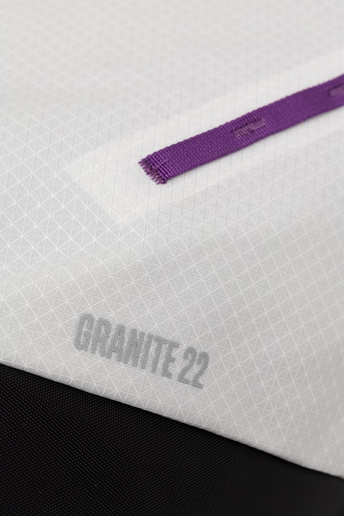 Plecak Granite 22 La Sportiva biały ZECP002