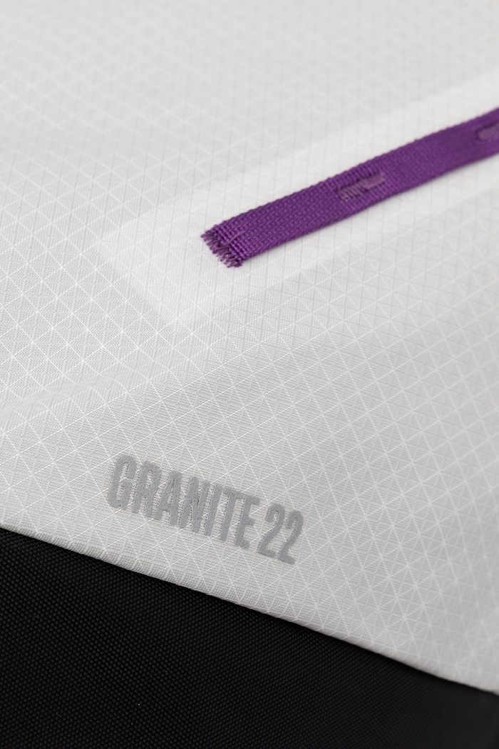 Plecak Granite 22 La Sportiva biały ZECP002