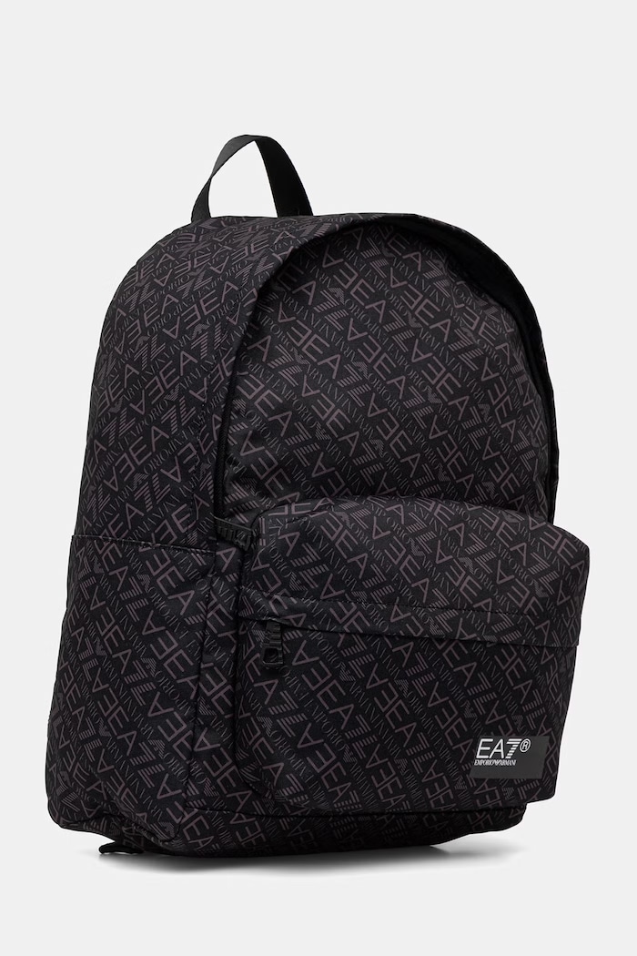EA7 Emporio Armani rucsac de oraș AF24977.7X000001 negru SS26
