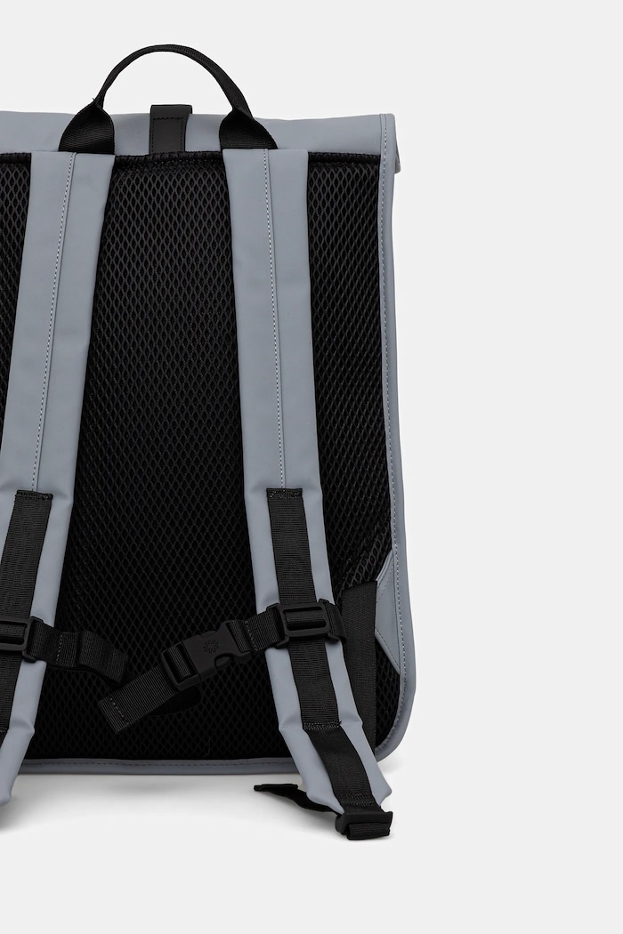 Doplňky Batoh Rains 13320 Rolltop Rucksack W3 13320.147 šedá