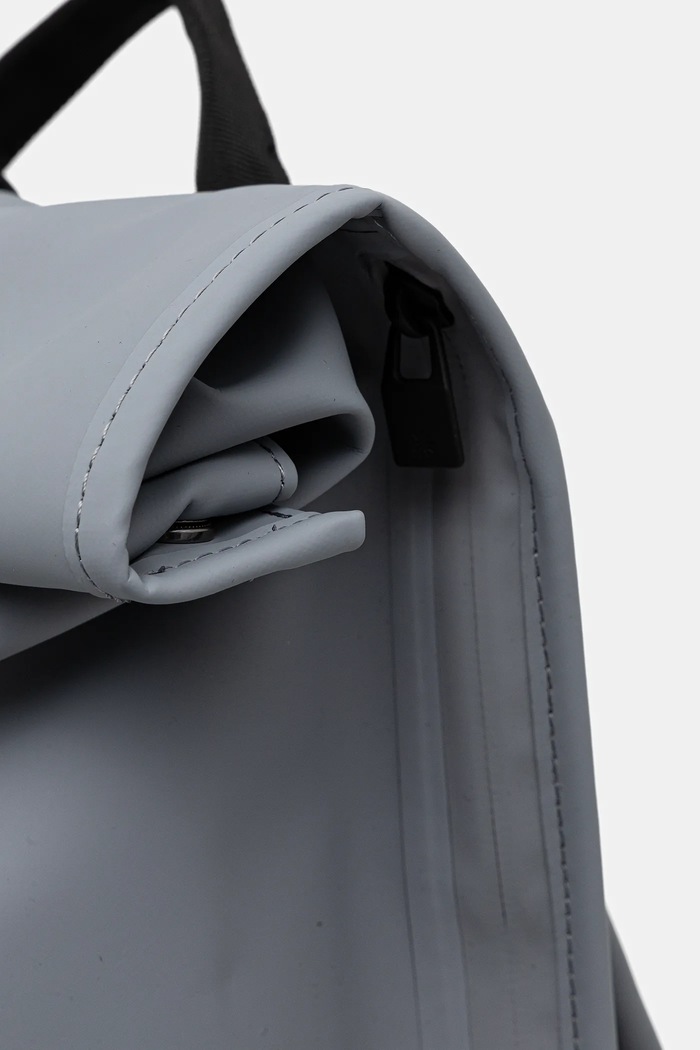 Batoh Rains 13320 Rolltop Rucksack W3 13320.147 šedá