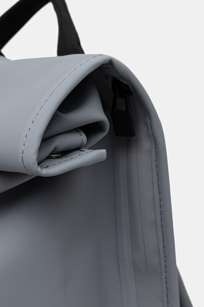 Batoh Rains 13320 Rolltop Rucksack W3 13320.147 šedá
