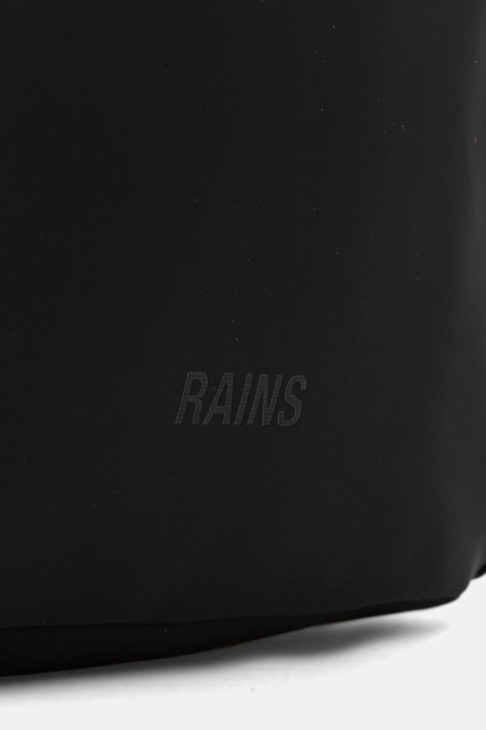 Σακίδιο πλάτης Rains 14890 Clip Front Backpack W3 μαύρο 14890.01