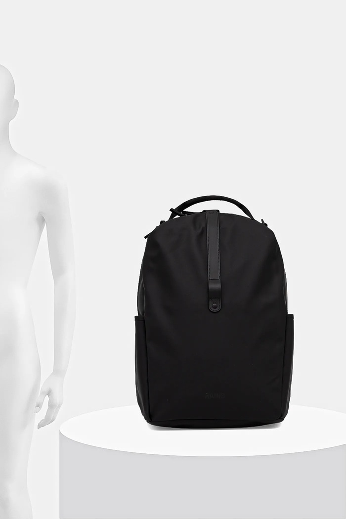 Σακίδιο πλάτης Rains 14890 Clip Front Backpack W3 14890.01