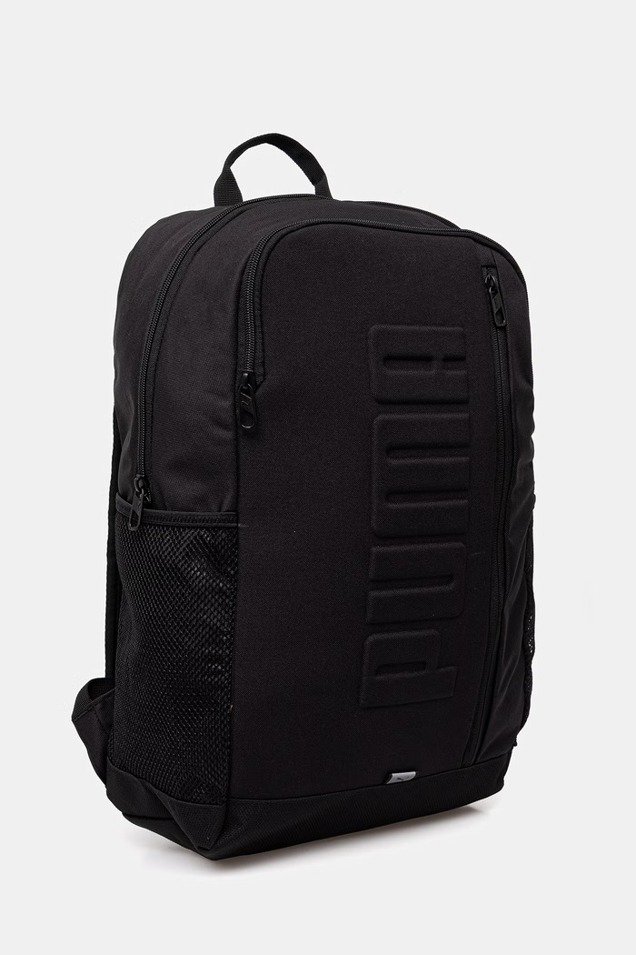 Ruksak Puma Backpack 090712 čierna SS26