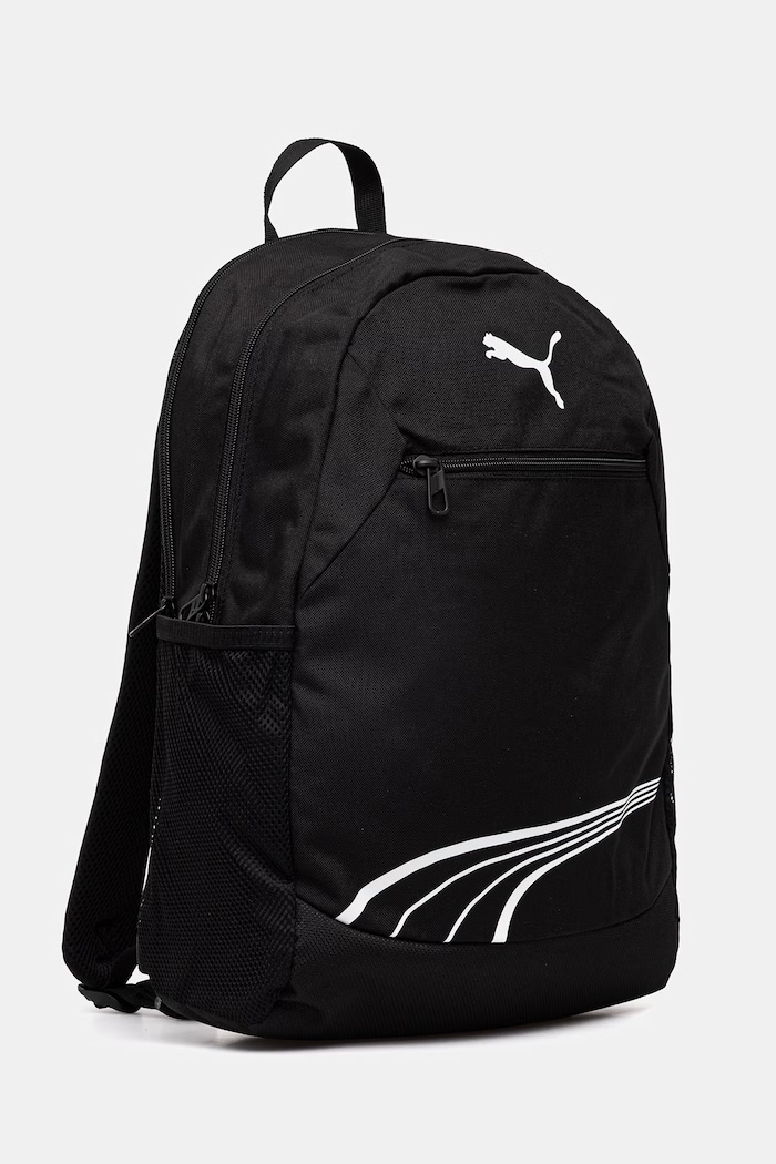 Puma mestský ruksak Fundamental 091801 čierna SS26