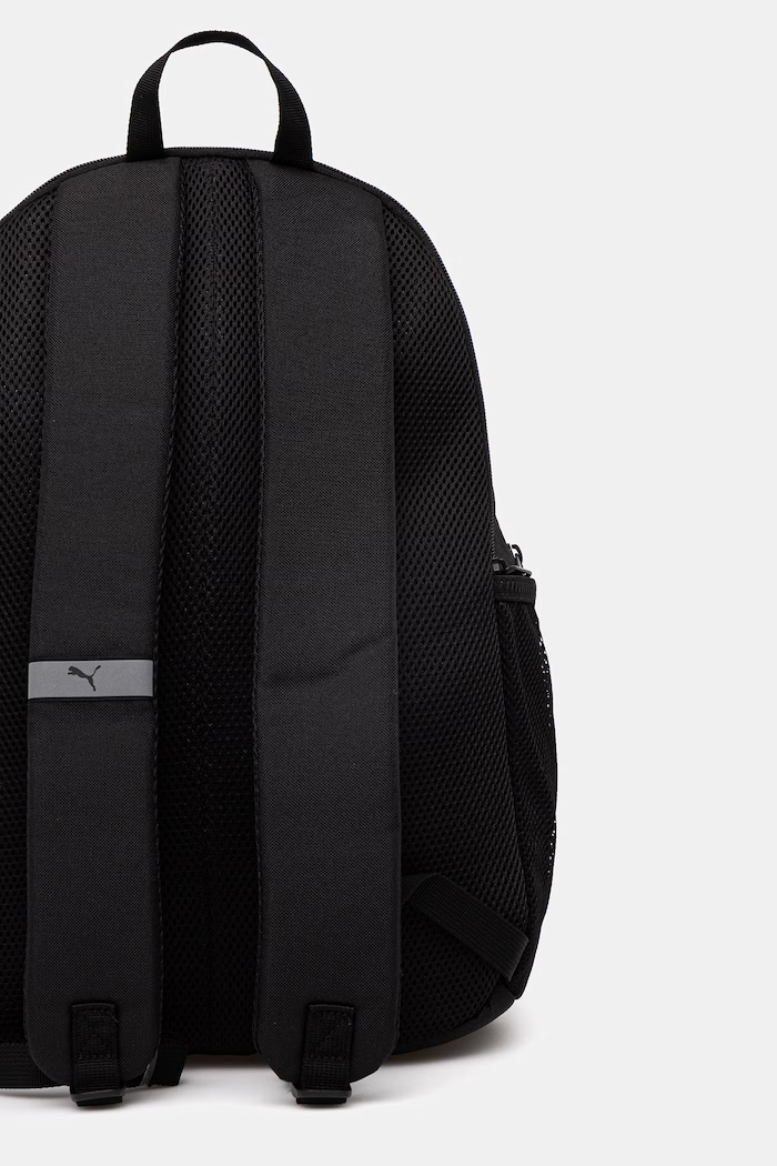 Doplnky Puma mestský ruksak Fundamental 091801 čierna