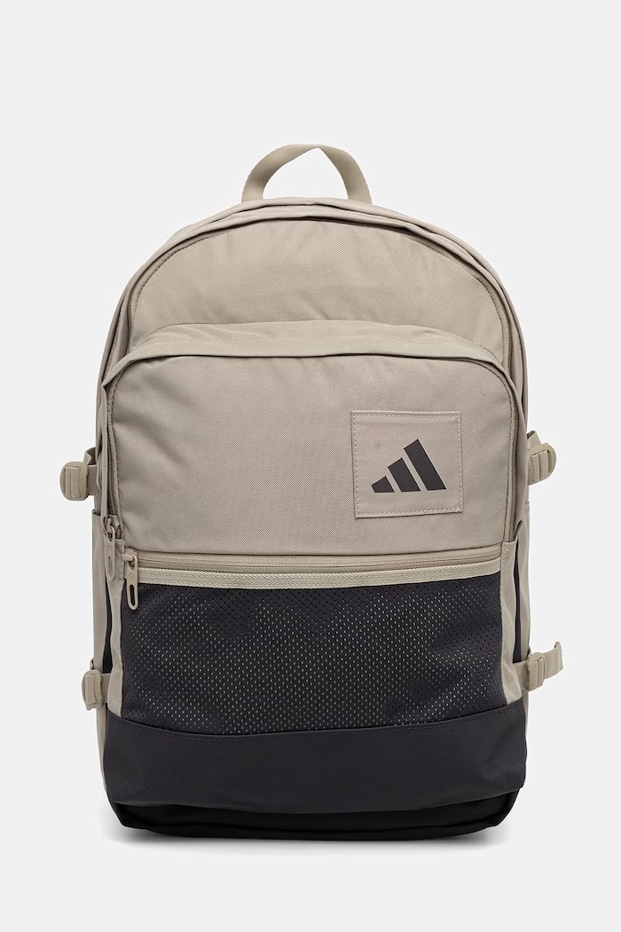 Ruksak adidas jednofarebný zelená KA1487