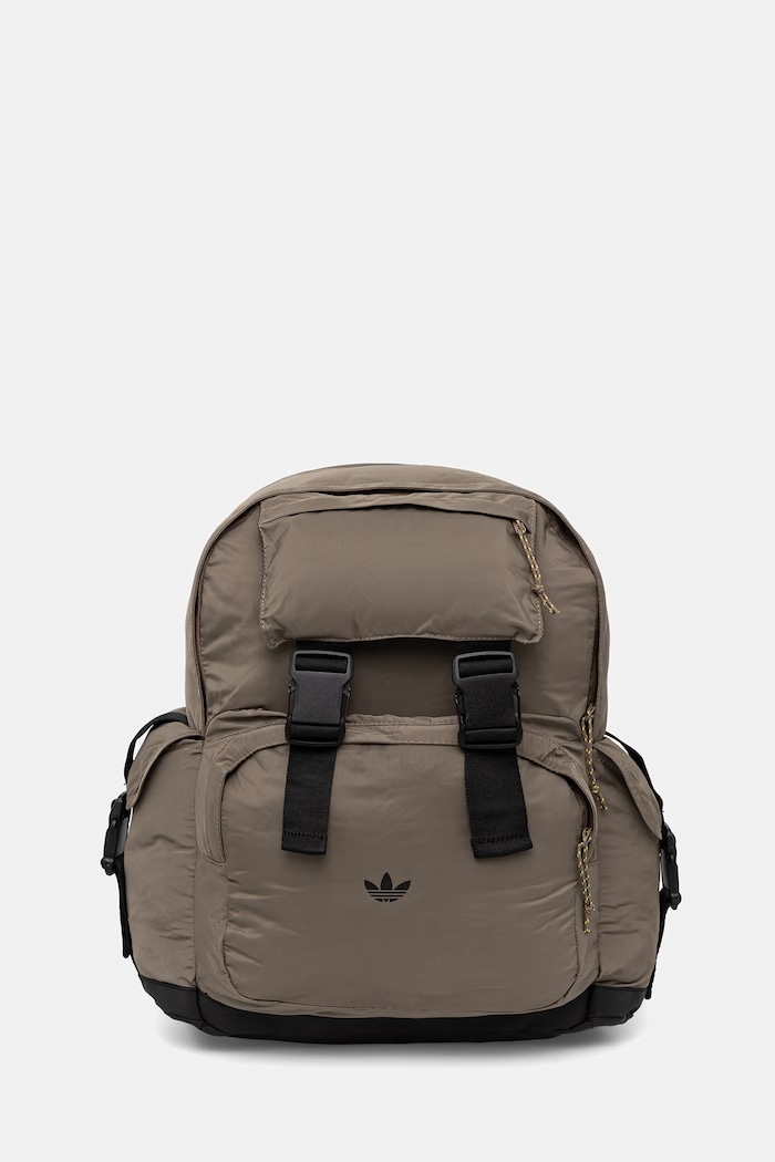 adidas Originals plecak mieści A4 brązowy KE2718