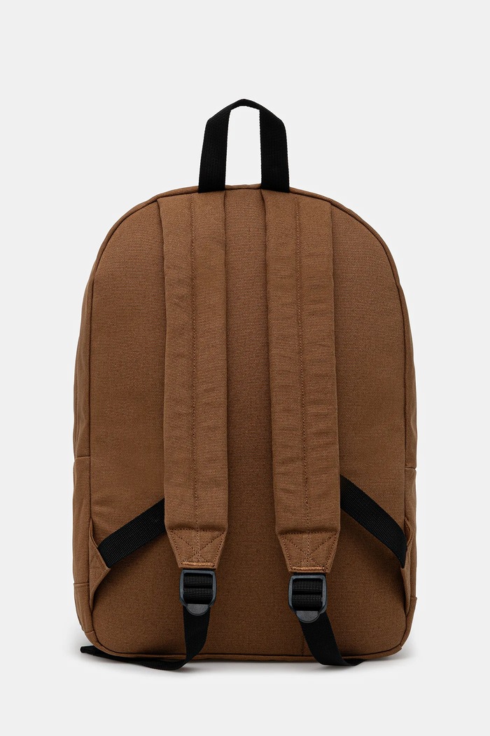 Аксесуари Рюкзак Carhartt WIP Canvas Backpack I035993.HZXX коричневий