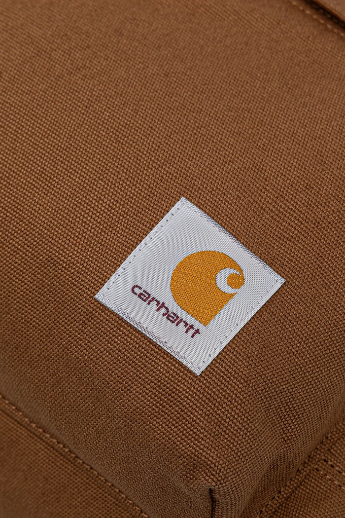 Рюкзак Carhartt WIP Canvas Backpack коричневий I035993.HZXX