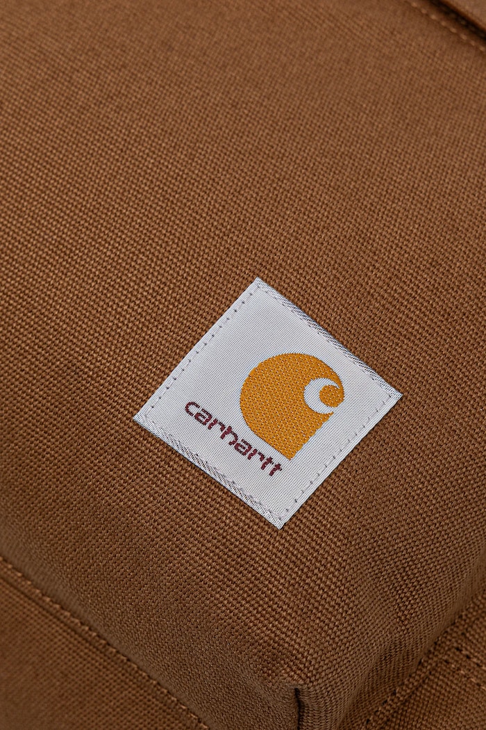 Рюкзак Carhartt WIP Canvas Backpack коричневий I035993.HZXX