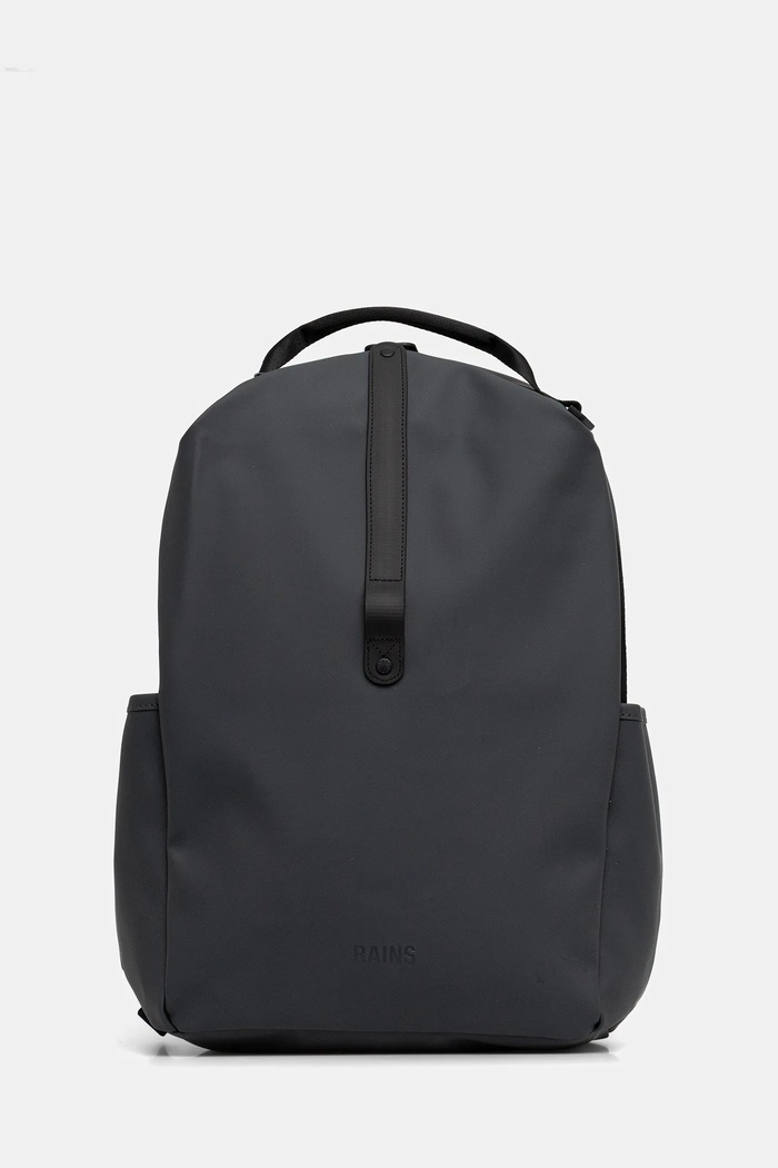 Batoh Rains 14890 Clip Front Backpack W3 hladký šedá 14890.153