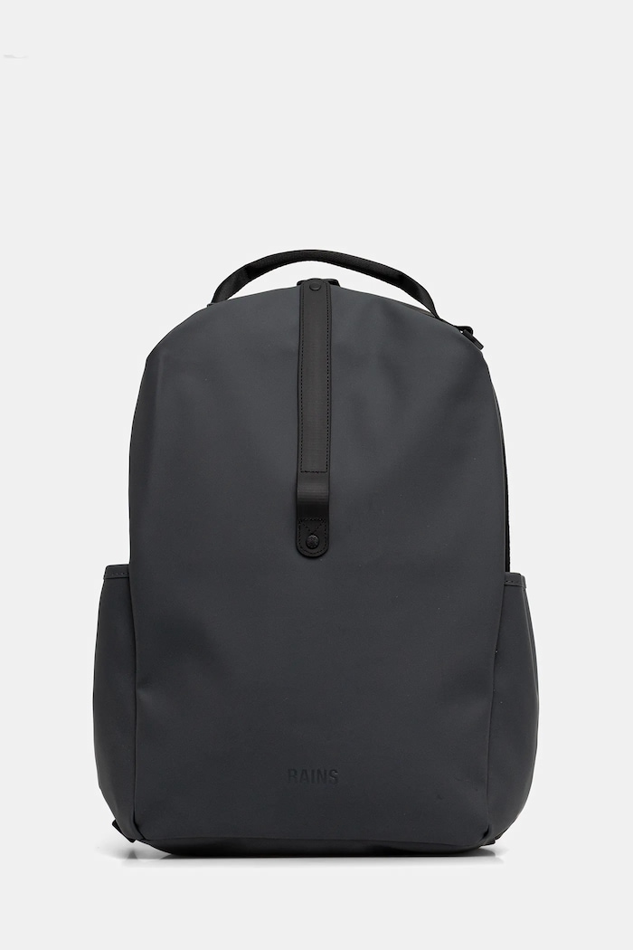 Batoh Rains 14890 Clip Front Backpack W3 hladký šedá 14890.153