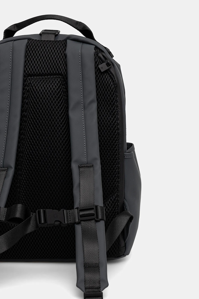 Doplňky Batoh Rains 14890 Clip Front Backpack W3 14890.153 šedá
