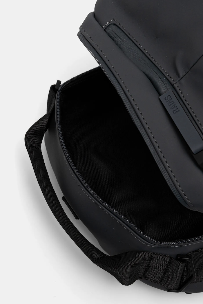 Batoh Rains 14890 Clip Front Backpack W3 šedá 14890.153