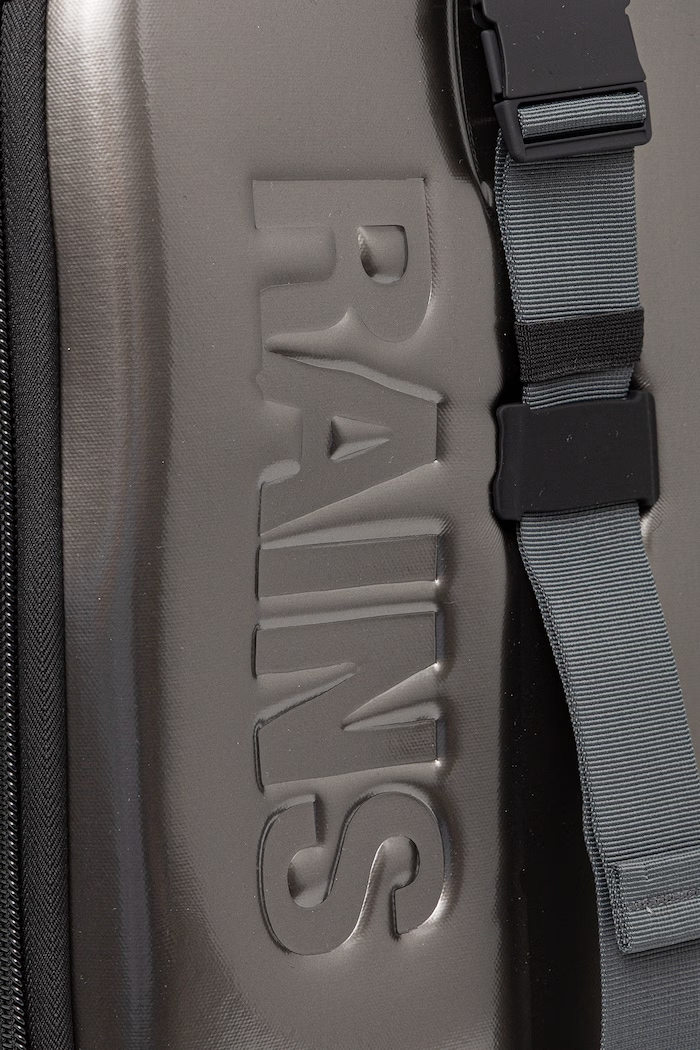 Σακίδιο πλάτης Rains 13430 Texel Moulded Backpack W3 πράσινο 13430.145