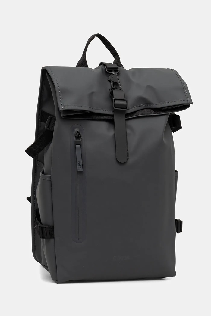 Batoh Rains 14590 Rolltop Rucksack Large W3 14590.153 šedá SS26