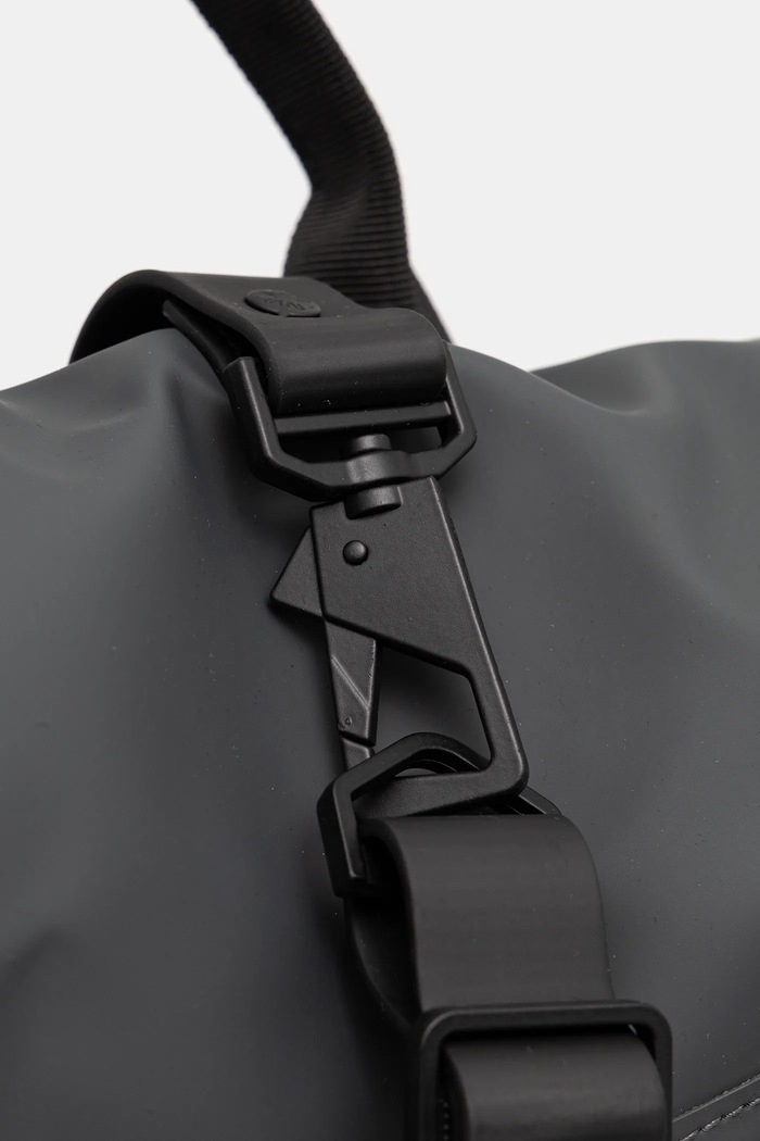 Batoh Rains 14590 Rolltop Rucksack Large W3 šedá 14590.153