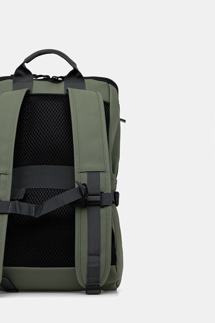 Αξεσουάρ Σακίδιο πλάτης Rains 14000 Texel Cargo Backpack W3 14000.145 πράσινο