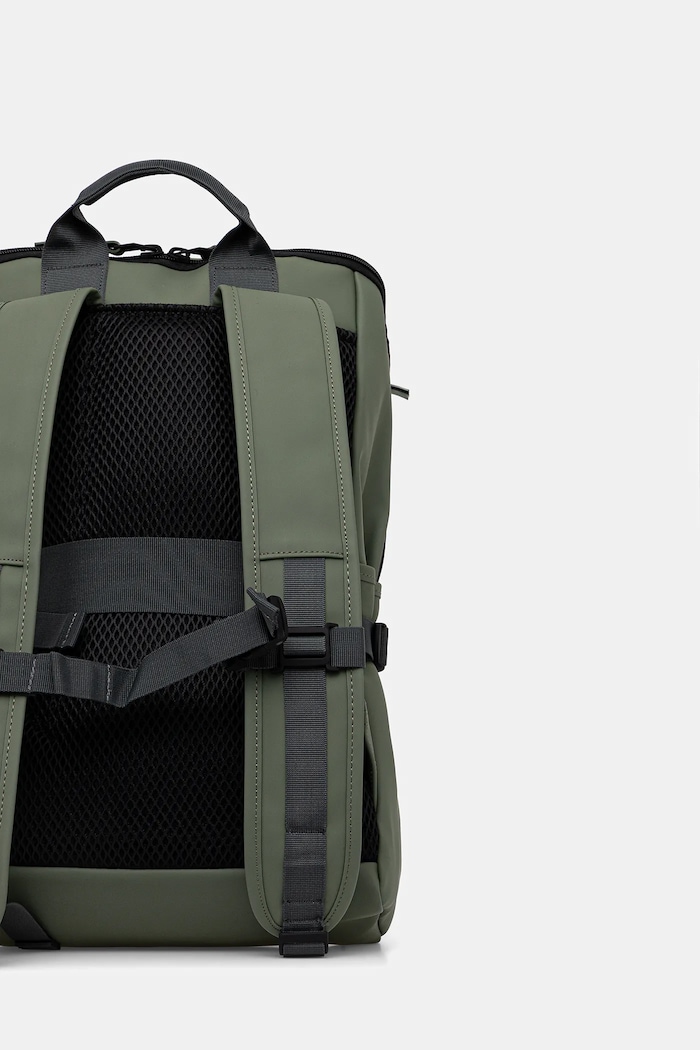 Αξεσουάρ Σακίδιο πλάτης Rains 14000 Texel Cargo Backpack W3 14000.145 πράσινο