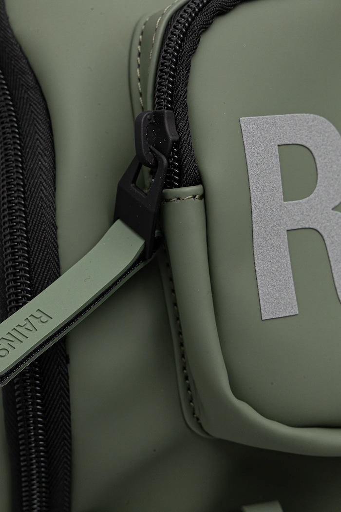 Σακίδιο πλάτης Rains 14000 Texel Cargo Backpack W3 πράσινο 14000.145