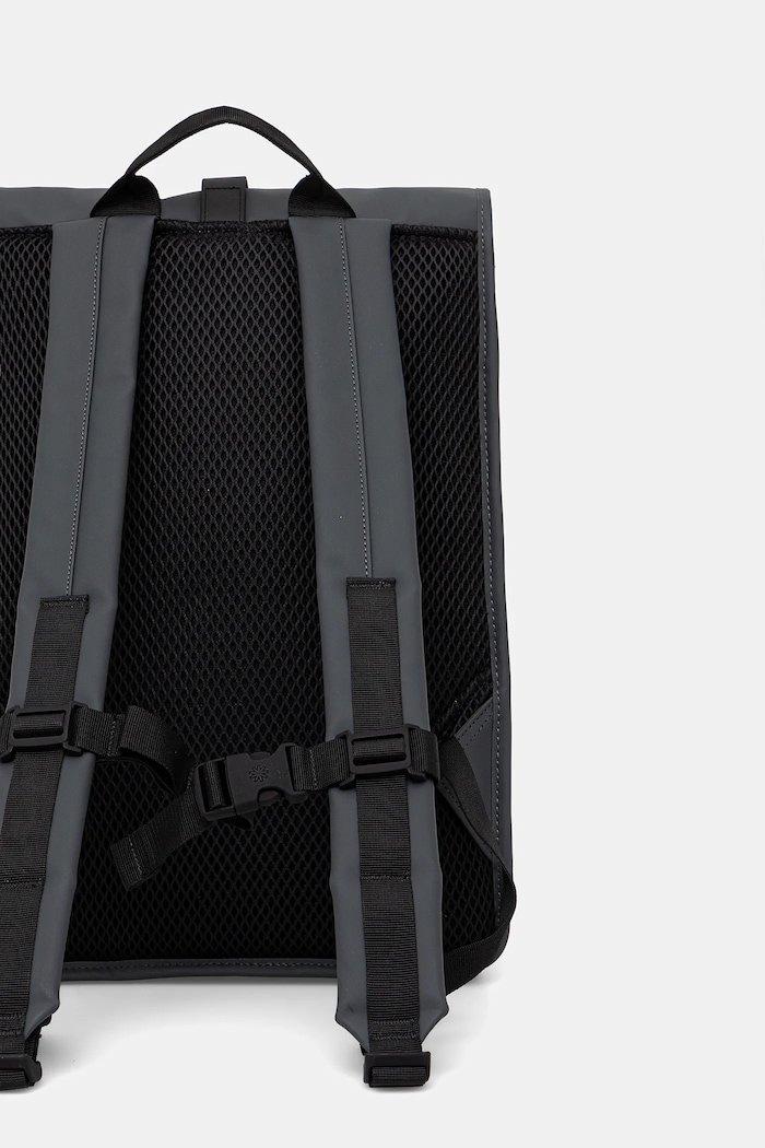 Doplňky Batoh Rains 13320 Rolltop Rucksack W3 13320.153 šedá