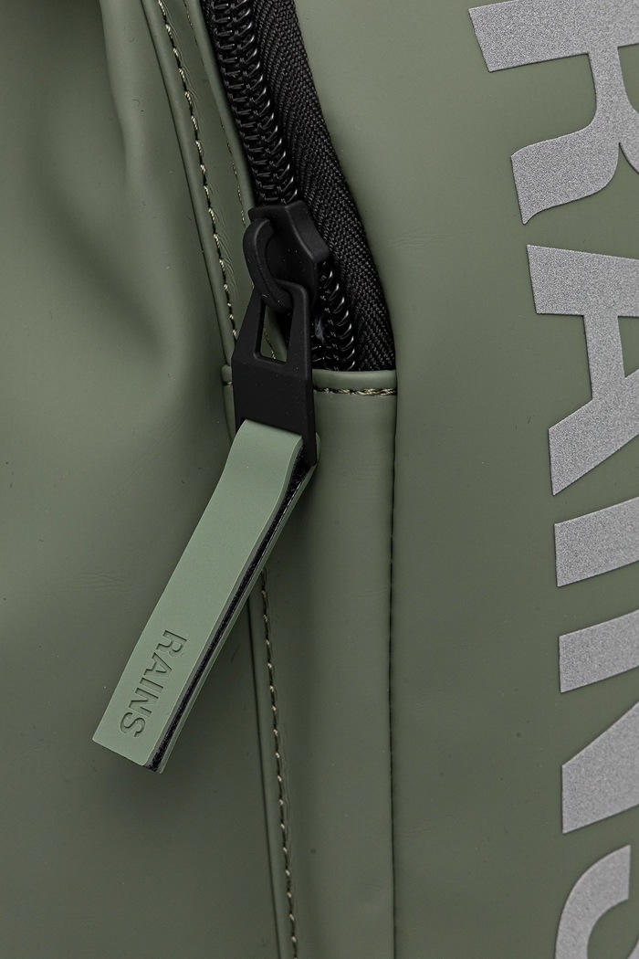 Σακίδιο πλάτης Rains 14240 Texel Tote Backpack W3 πράσινο 14240.145