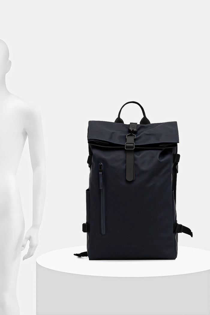 Σακίδιο πλάτης Rains 14590 Rolltop Rucksack Large W3 14590.47