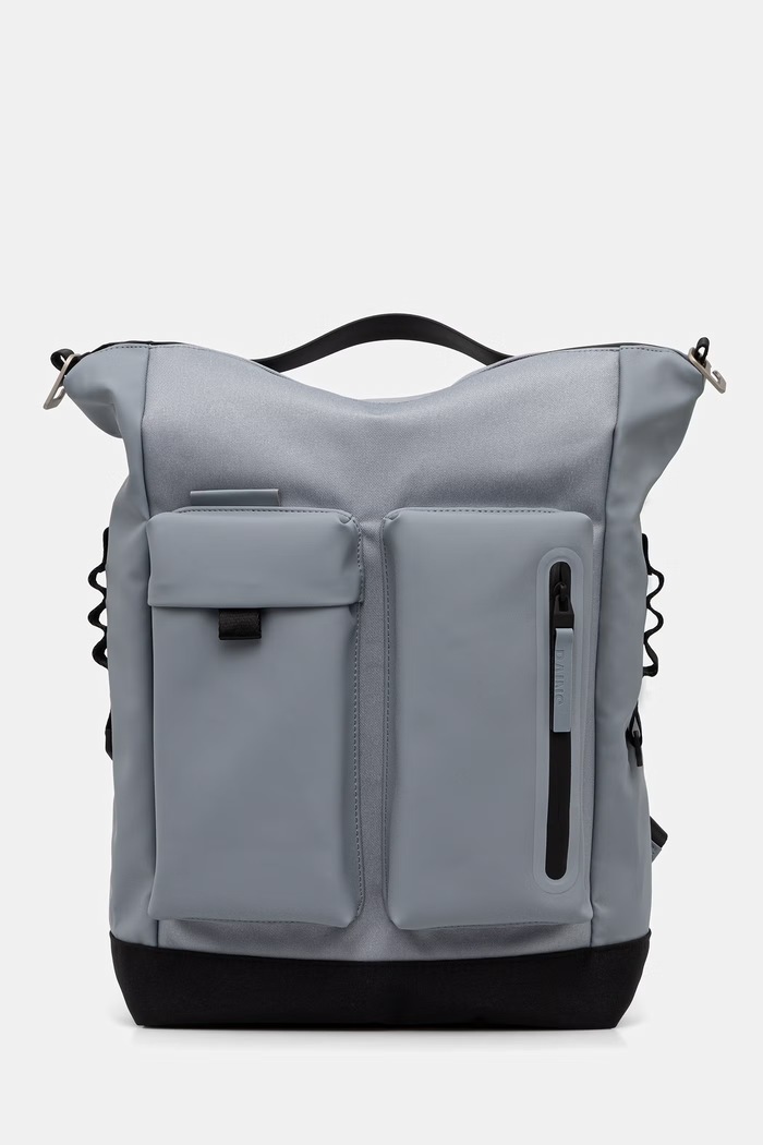Ruksak Rains 12960 Otaru Backpack W3 textilný modrá 12960.147