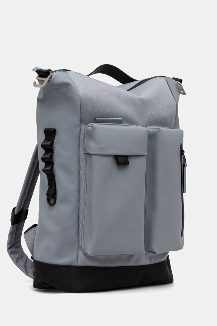 Ruksak Rains 12960 Otaru Backpack W3 12960.147 modrá SS26