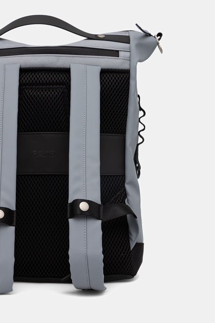 Doplnky Ruksak Rains 12960 Otaru Backpack W3 12960.147 modrá