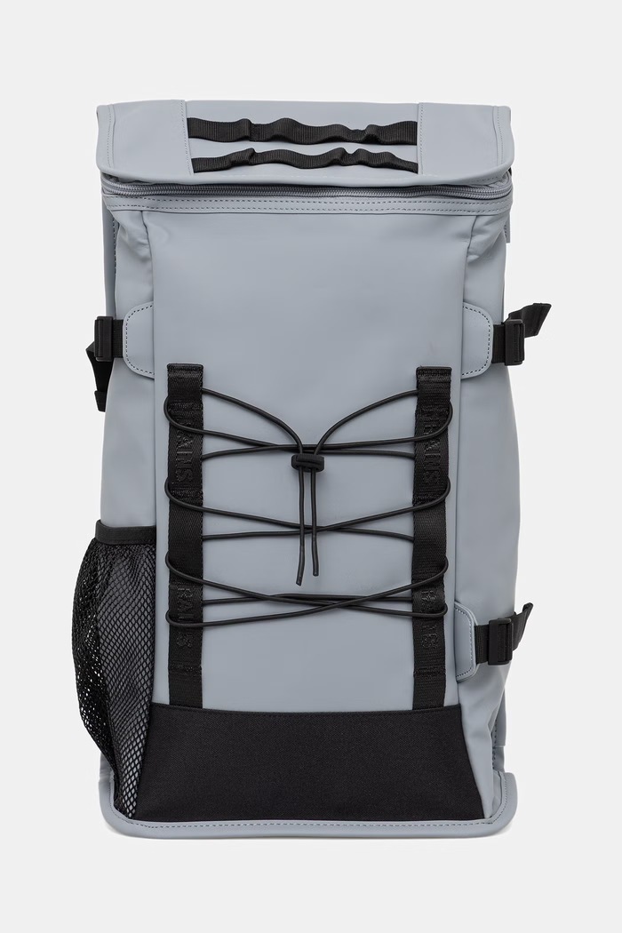 Rains rucsac 14340 Trail Mountaineer Bag W3 uni gri 14340.147