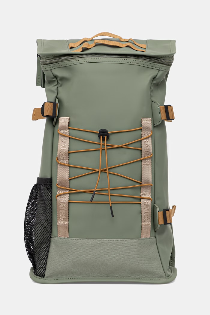 Rains rucsac 14340 Trail Mountaineer Bag W3 uni verde 14340.145