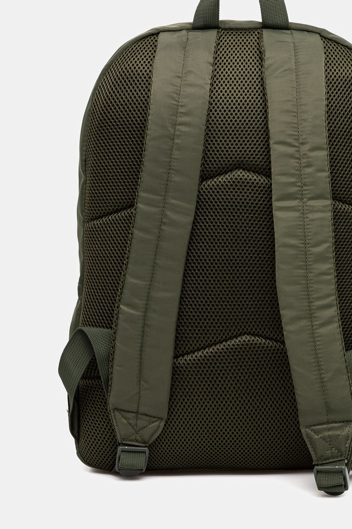 Doplnky Ruksak Alpha Industries Crew Backpack 156940.01 zelená