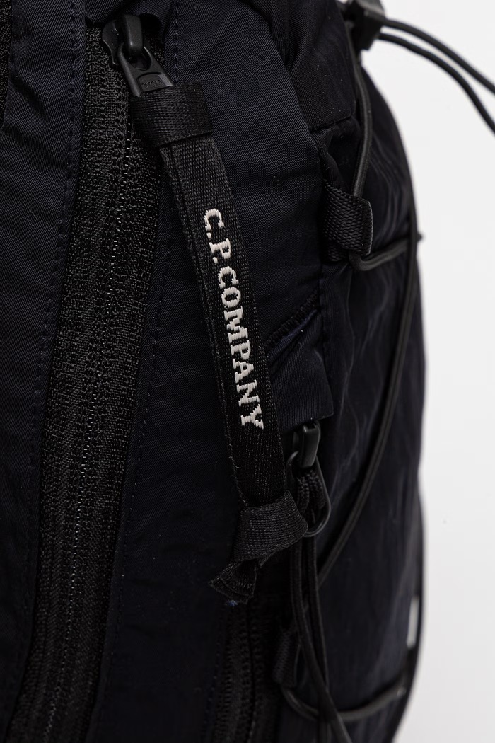 C.P. Company plecak granatowy RCCMAC735A005269G