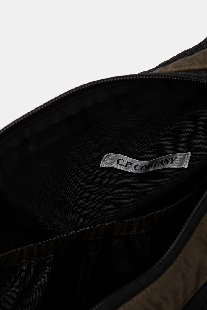Ruksak C.P. Company RCCMAC735A005269G zelená