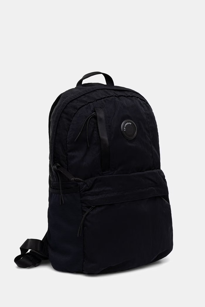 C.P. Company plecak RCCMAC737A005269G granatowy SS26