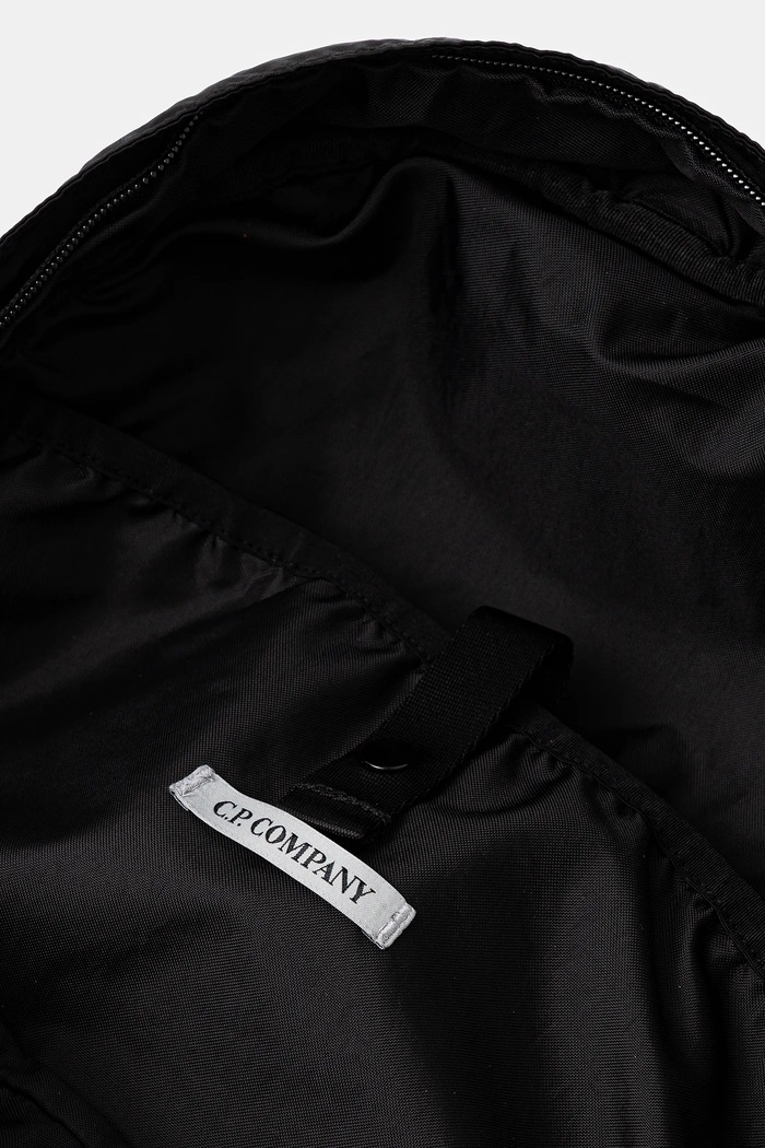 C.P. Company backpack RCCMAC737A005269G black
