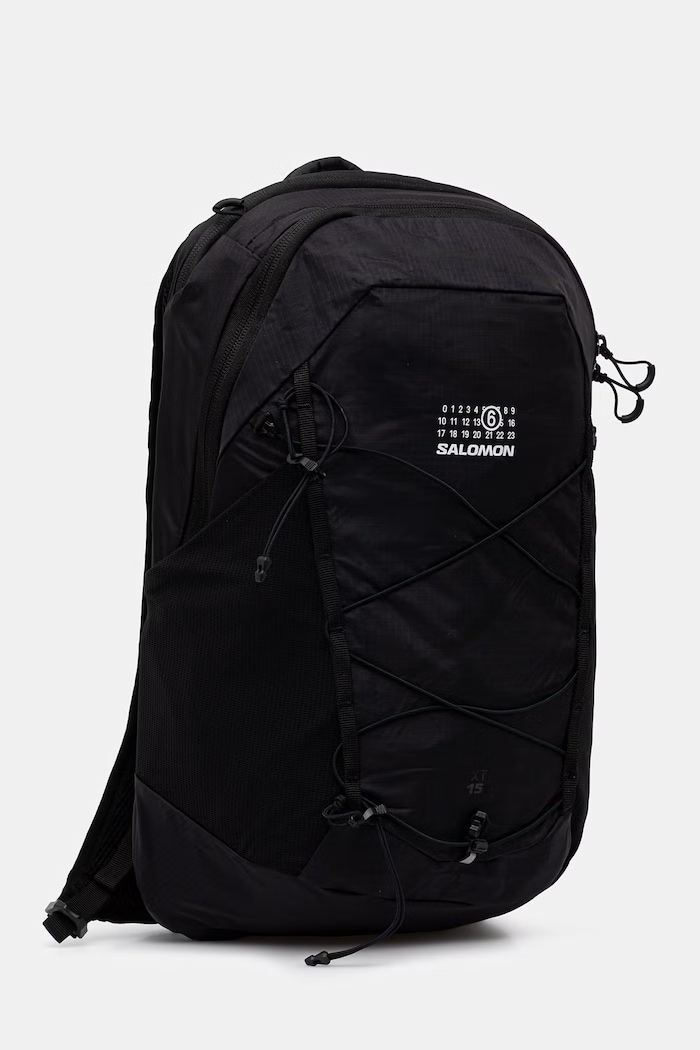 MM6 Maison Margiela x Salomon backpack SB5WA0013.P5782.HB342 black SS26