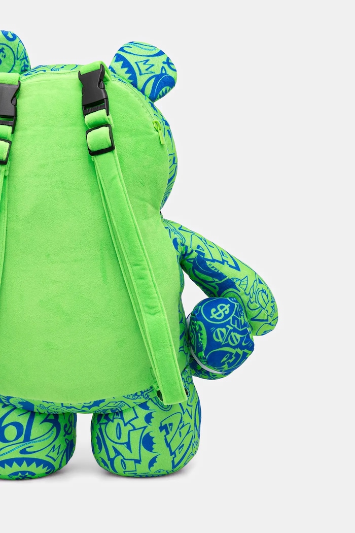Kiegészítők Sprayground hátizsák 910B7389NSZ zöld