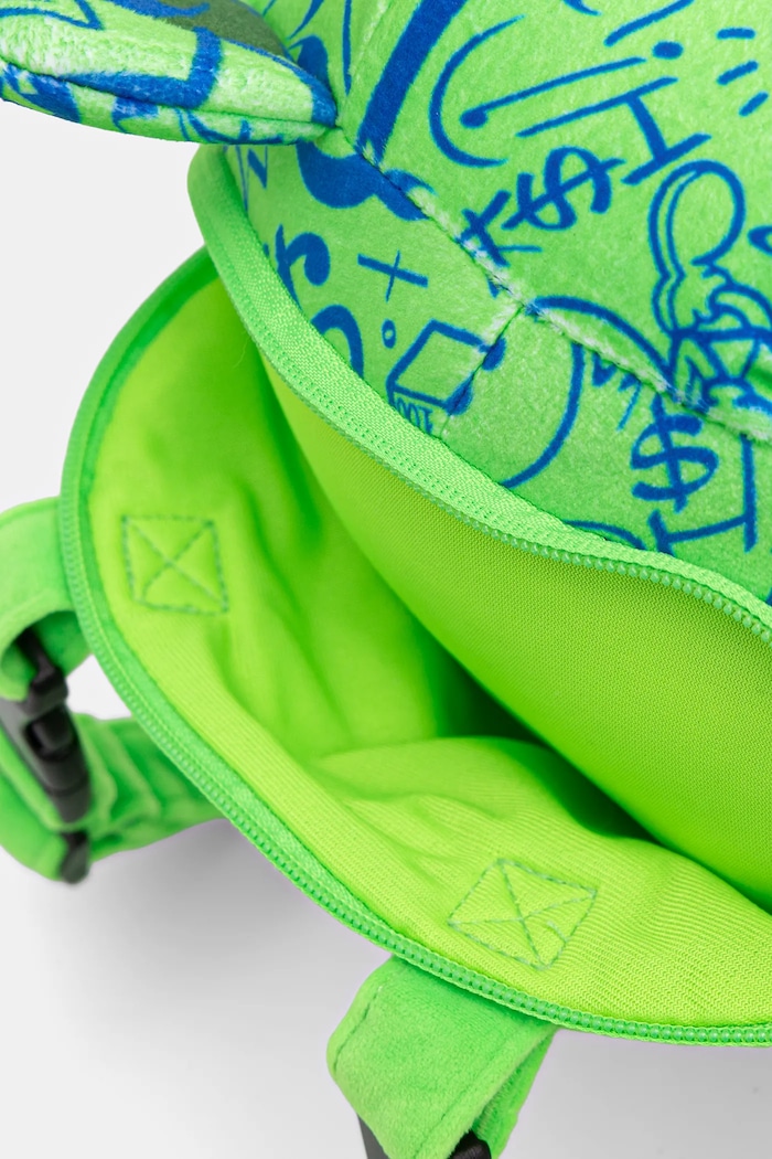 Sprayground hátizsák 910B7389NSZ zöld