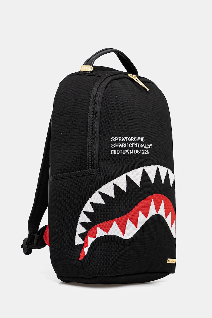 Ruksak Sprayground 910B7570NSZ čierna SS26