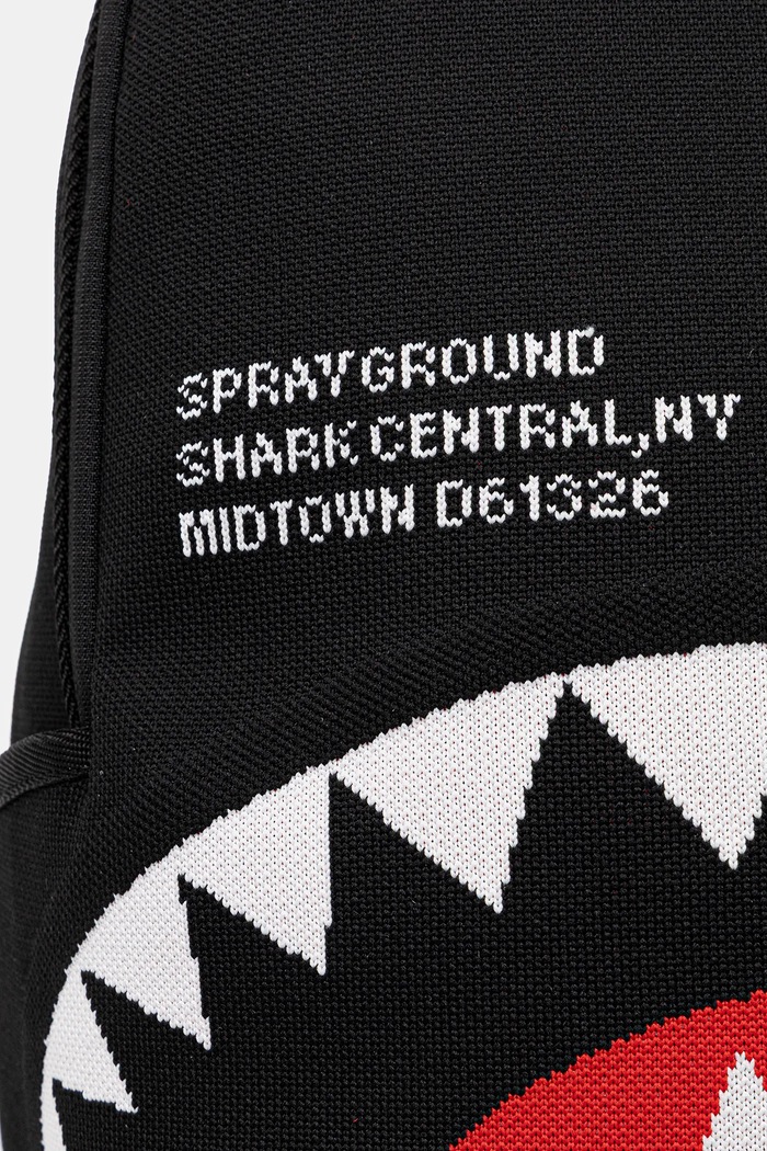Doplnky Ruksak Sprayground 910B7570NSZ čierna