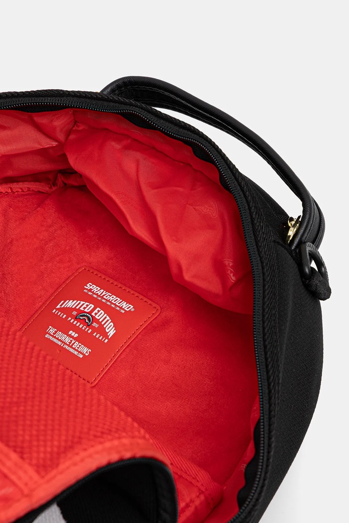Ruksak Sprayground 910B7570NSZ čierna