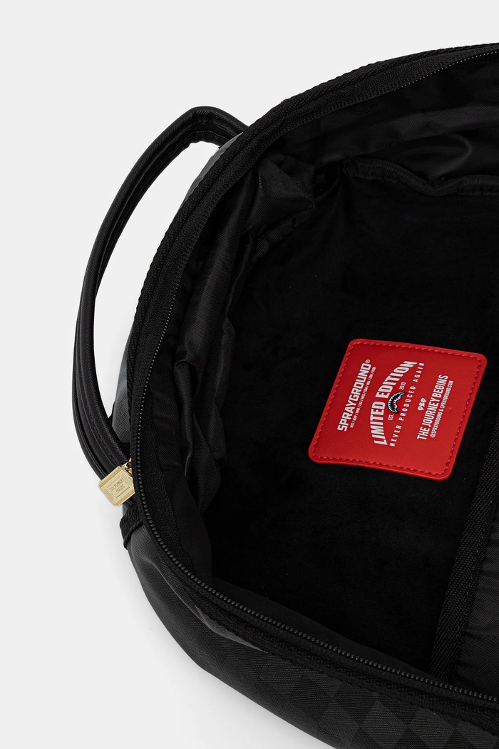 Раница Sprayground Sprayground черен 910B8182NSZ