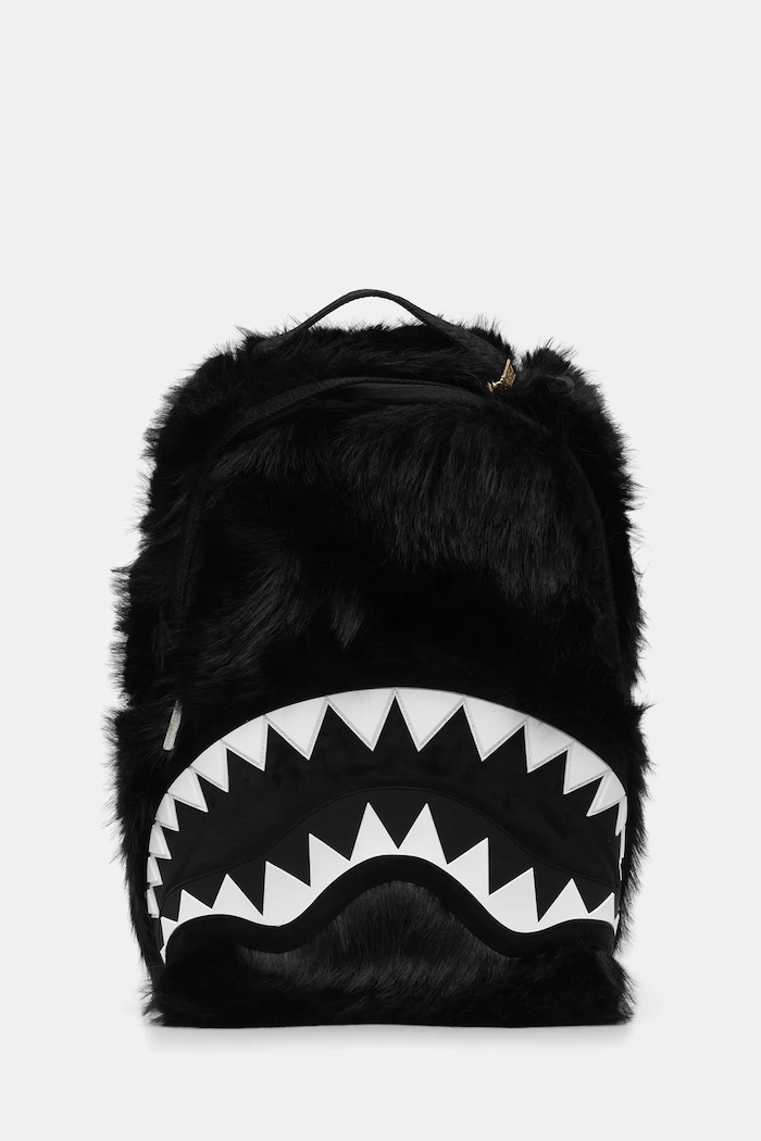 Ruksak Sprayground jednofarebný čierna 910B8203NSZ